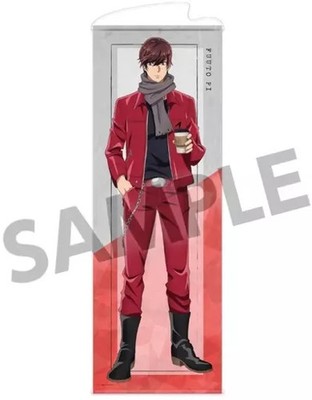 Hobistock Futo Detective Ryu Terui Life Size Tapestry Polyester Suede