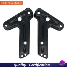 FOR DODGE DURANGO 2011-26 FRONT LH+RH SUBFRAME CROSSMEMBER SIDE SUPPORT BRACKET