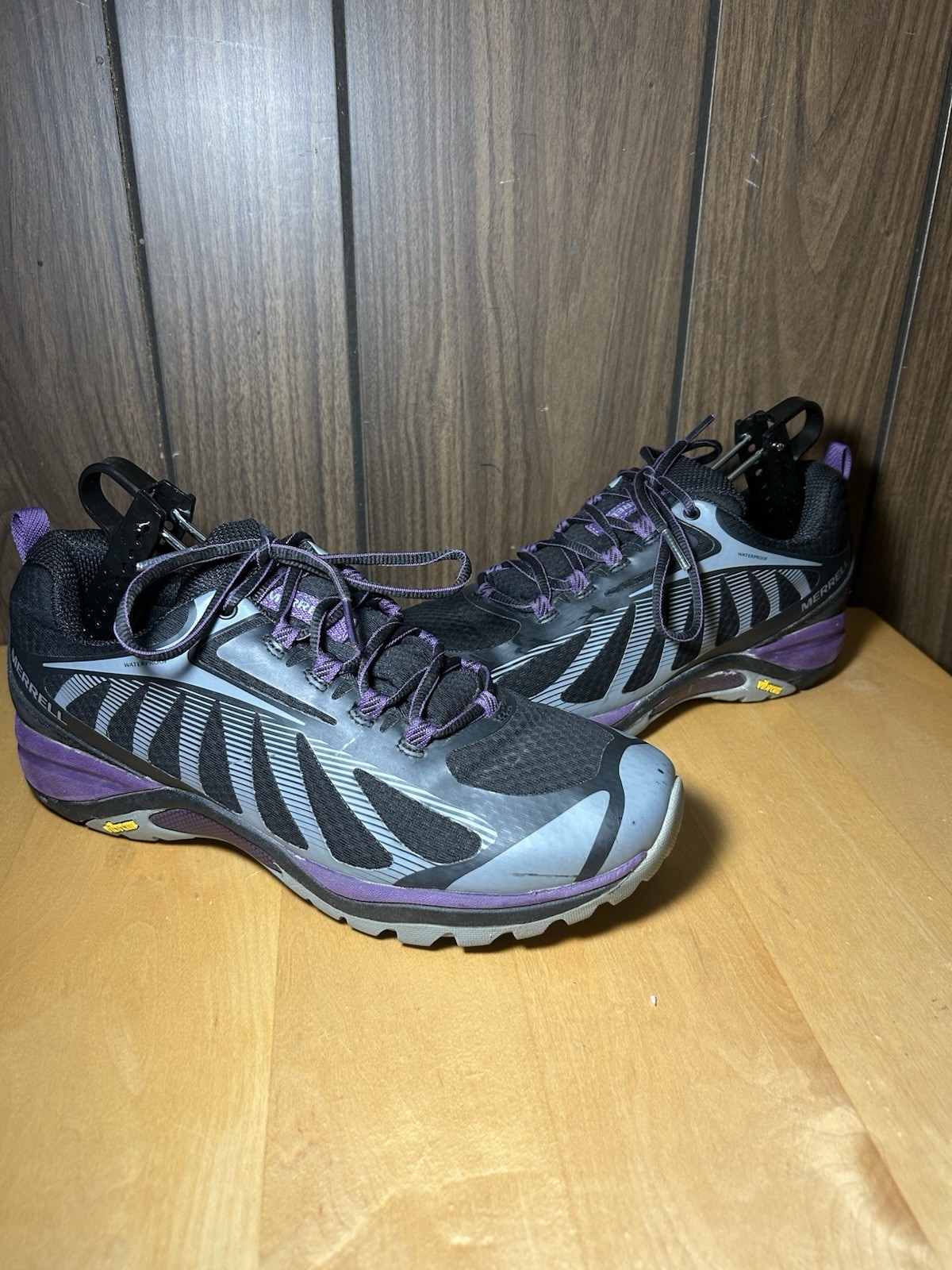 Scarpe da trekking Merrell Siren Edge 3 J03450 donna taglia 10 impermeabili