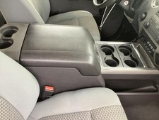Used Front Lower Center Console Fits 2012 Ford F250sd Pickup Floor With Armrest