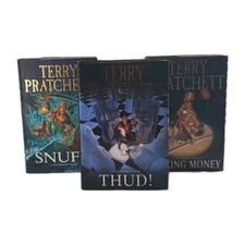 Terry Pratchett Discworld 3