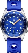 Steeldive SD1979 - Waterproof up to 200m, NH35, Automatic, Mechanical