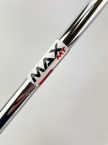 KBS Max MT Iron Shaft 85 Regular Flex Steel 35.75” /0.370 Parallel /23663 - Picture 3 of 14