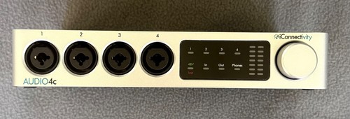 iConnectivity AUDIO4C Interface - Picture 4 of 9