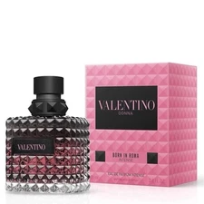Born In Roma Intense Valentino Donna for Women 3.3 / 3.4 oz Eau De Parfum Spray