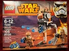 LEGO Star Wars Geonosis Troopers 75089 New Retired