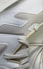 Under Armour Mens White Black Lace-Up Football Cleats Size 10.5 Lot Of 2 — photo 8