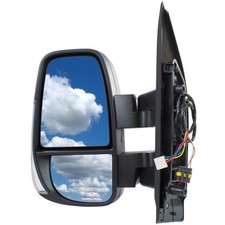 Retroviseur gauche (ou coque) Iveco DAILY