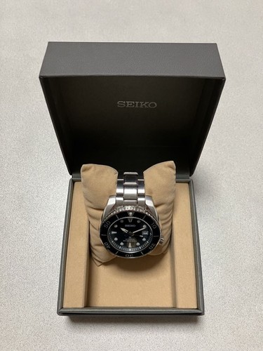Seiko Prospex Sbdc081 Analog Automatic Men Prospec Diver Vintage 392273053 - Picture 1 of 3