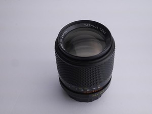 Yashica 135mm f2.8 DSB in Yashica / Contax Fit ref:3160r
