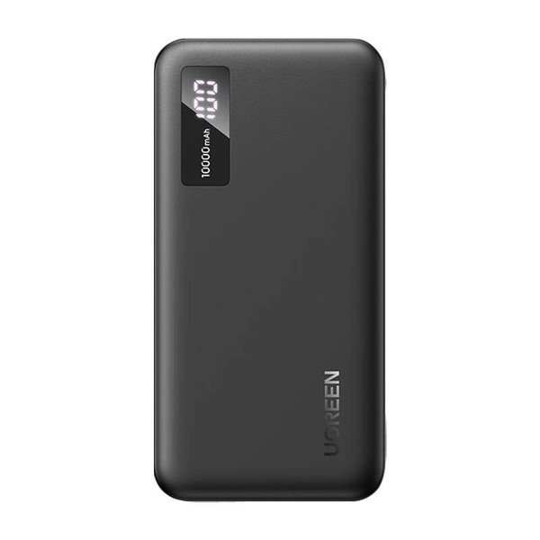 Ugreen Powerbank 10000 Mah FÜR Handys Usb USB-C 20 W Pd Tragbares Laden-image