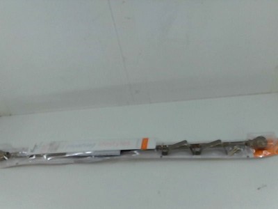 Kenney Decorative Curtain Rod Set 28in-48in