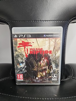Dead Island Riptide, Ps3, Pal, komplett