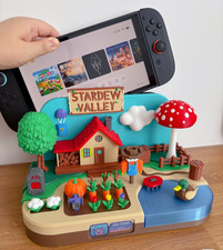 Nintendo Switch 2 Stardew Valley 3D Printed F...