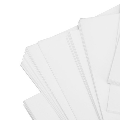 1-500 Pcs Weighing Paper 200x200mm Analytical Balance Weigh Paper