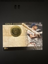 2012 Topps - Gold Standard Stan Musial #GS-28