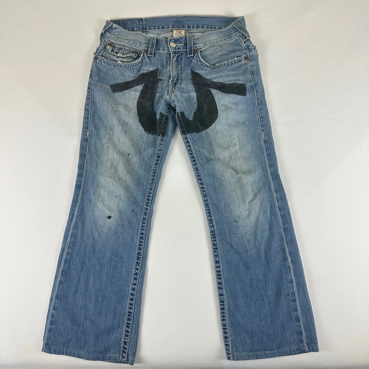 True Religion Jeans Inseam 27 for Women for sale | eBay