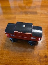 VTG Thomas and Friends Wooden Railway Train Tank Engine Sodor Line Caboose