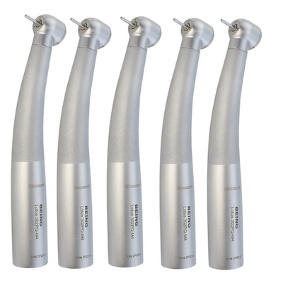 5 BEING Dental High Speed Air Turbine Handpiece For KaVo MULTIflex LUX Coupler