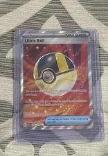 Ultra Ball 264/217 Me: Ascended Heroes Holo on eBay