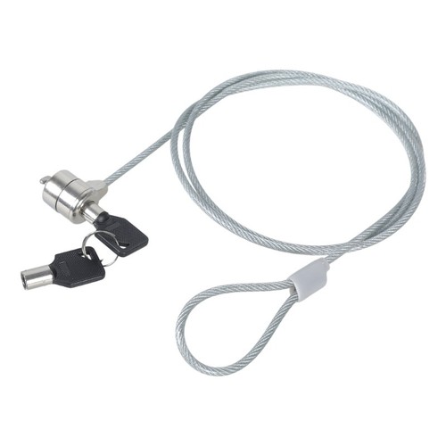 Notebook Universal Security Cable Chain Lock with Two Keys - Afbeelding 7 van 9
