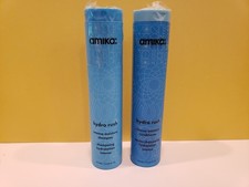 Amika - Lot of 2 Hydra Rush Shampoo Conditioner 9.2 EACH NEW