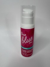 Bath Body Works True Blue Spa Paraffin Softening Hand Lotion Look Ma New Hands