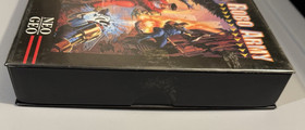 Robo Army Neo Geo AES Dog Tag No Manual