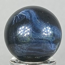 Vintage Master Marble Brushed Patch .64 Inches Near-Mint Condition