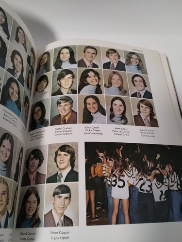 Archon AA Stagg High School Yearbook Stockton California 1974 Volume 17 - Picture 12 of 13