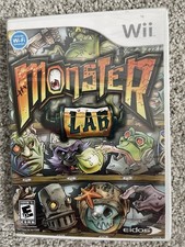 Monster Lab (Nintendo Wii, 2008) - Brand New Sealed