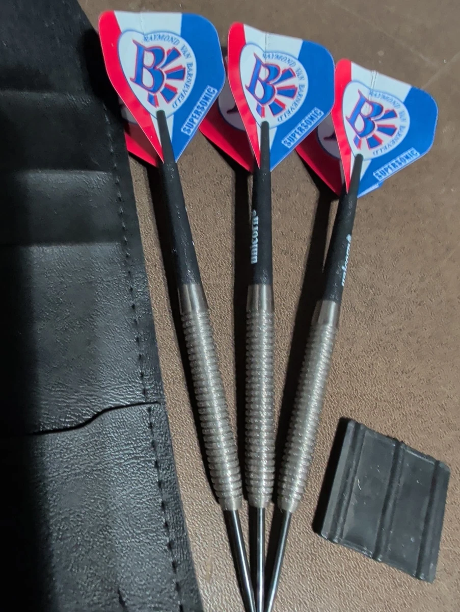 Unicorn Raymond Van Barneveld Tungsten Dart Equipment for sale | eBay