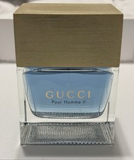 Gucci Pour Homme II 3.3oz Men's Eau de Toilette