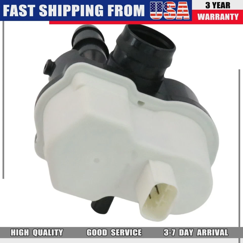 Bomba de detección de fugas PARA Volvo C70 S60 V60 Cross Country S70 S80 V70 XC70 XC90 Foto 3 de 4