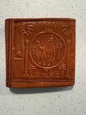 Leather MOROCCO Wallet Bi Fold