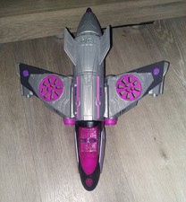 PAW Patrol The Mighty Movie, Transforming Jet with Lights, Sounds - Works Tested