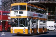 Bus Photo - SELNEC Central 2298 SVR298K Fleetline Mancunian