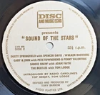 THE BEATLES "SOUND OF THE STARS" 1966 INTERVIEW FLEXI DISC NEW OLD STOCK ITEM