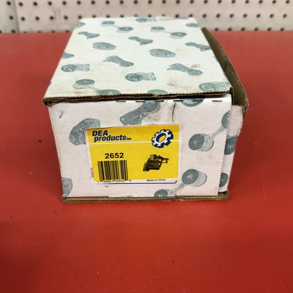 Montaje de motor DEA 2652 para Dodge B150 B250 Dakota 87-96 Foto 4 de 4