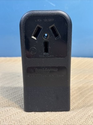 PASS & SEYMOUR 3854 RANGE RECEPTABLE 50A 125V/250V 4W
