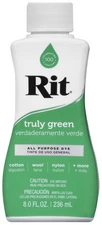 Rit Dye Liquid-Truly Green - 3 Pack