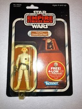 Kenner Star Wars Empire Strikes Back Cloud Car Pilot vintage MoC ESC 47 back 