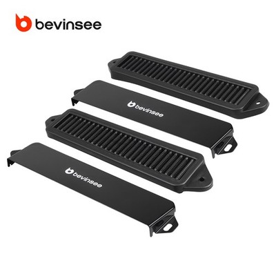 Cabin Air Cowl Filter For BMW E Chassis E90 E91 E92 E93 E81 E82 E87 E88 E84 X1