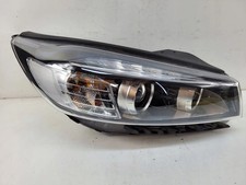 Frontscheinwerfer Kia Sorento III Um DLL1845 Rechts Scheinwerfer Headlight