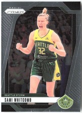 Sami Whitcomb Panini Prizm WNBA 88 2024 Seattle Storm