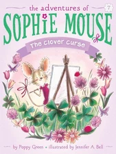 The Clover Curse by Poppy Green (English) Paperback Book