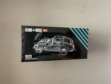 Kaido House x Mini GT 1:64 Datsun KAIDO Fairlady Z (Blue) KHMG024 BJ2