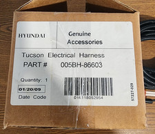 Genuine Hyundai Tucson Electrical Harness 005BH-86603 OEM BRAND NEW!
