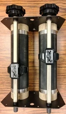 James G. Biddle Co, Rheostat, 184 Ohm, 1.4A, Cat. 412DN14S, Plymouth Meeting, PA