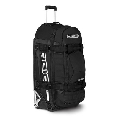 OGIO RIG 9800 UltraTough and Protective 123 Liter Fassungsvermögen Reisetasche auf Rädern...